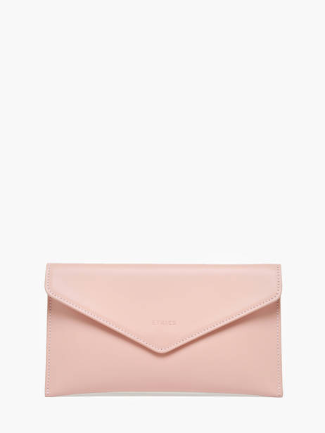 Pochette De Soirée M Paddock Cuir Etrier Rose paddock TLOS1670