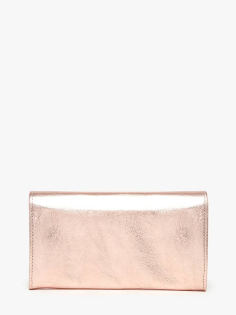 Portefeuille Etincelle Irisée Cuir Etrier Or etincelle irisee EETI5008 vue secondaire 3