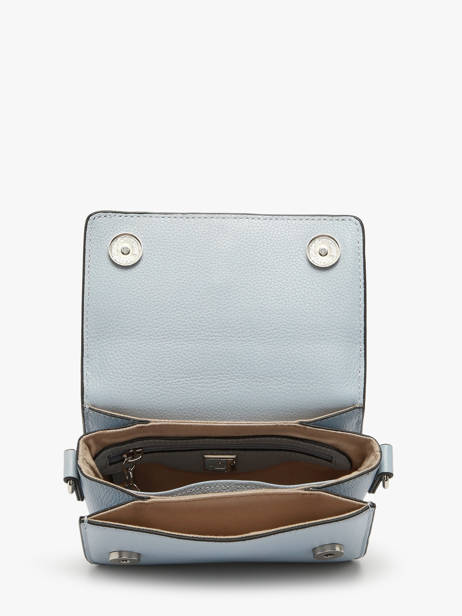 Sac Bandoulière Xs Altesse Cuir Etrier Bleu altesse EALT048X vue secondaire 3