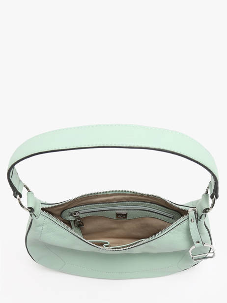 Sac Porté épaule M Altesse Cuir Etrier Vert altesse EALT017M vue secondaire 3