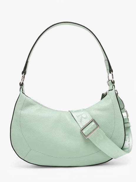 Sac Porté épaule M Altesse Cuir Etrier Vert altesse EALT017M vue secondaire 4