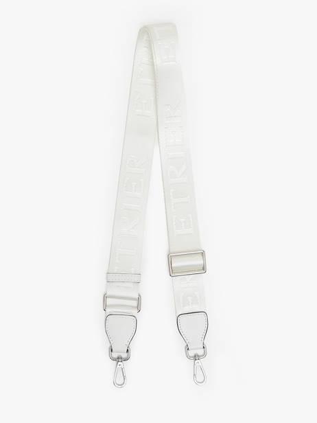 Bandoulière De Sac Altesse Etrier Blanc altesse EALT070L