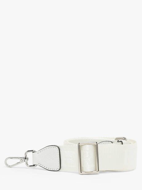Bandoulière De Sac Altesse Etrier Blanc altesse EALT070L vue secondaire 1