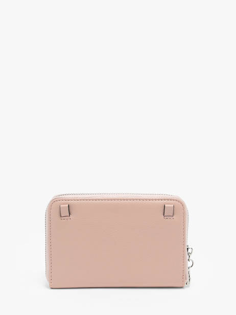 Portefeuille Altesse Cuir Etrier Rose altesse EALT090M vue secondaire 3